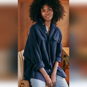 Frank & Eileen McLoghlin Flannel Shirt